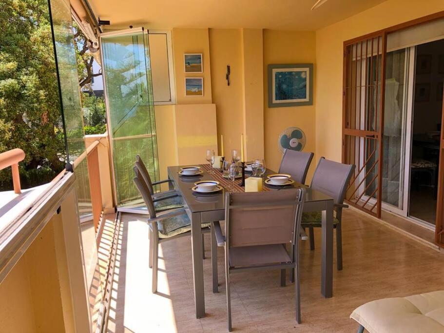 Comfy Apartment In The Heart Of The Costa Del Sol Sitio de Calahonda Luaran gambar