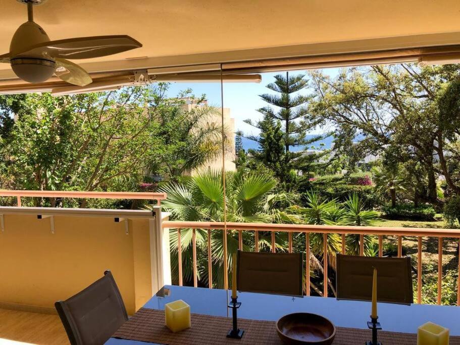 Comfy Apartment In The Heart Of The Costa Del Sol Sitio de Calahonda Luaran gambar