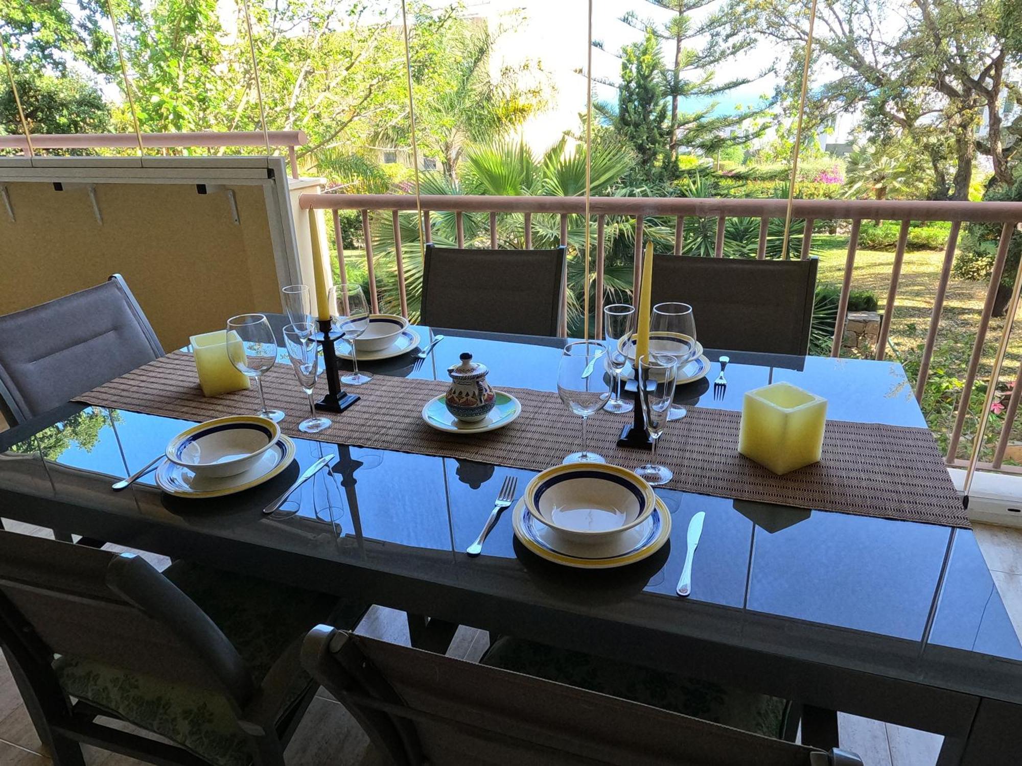 Comfy Apartment In The Heart Of The Costa Del Sol Sitio de Calahonda Luaran gambar