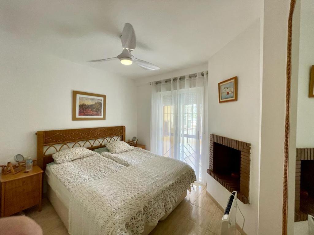 Comfy Apartment In The Heart Of The Costa Del Sol Sitio de Calahonda Luaran gambar