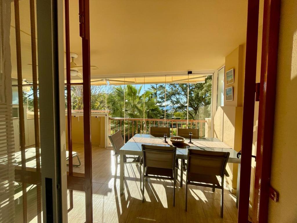 Comfy Apartment In The Heart Of The Costa Del Sol Sitio de Calahonda Luaran gambar