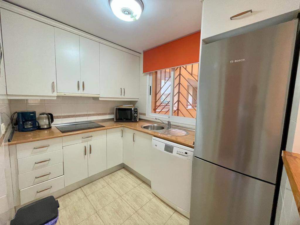 Comfy Apartment In The Heart Of The Costa Del Sol Sitio de Calahonda Luaran gambar