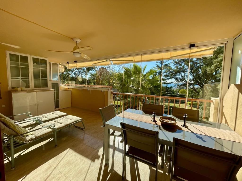 Comfy Apartment In The Heart Of The Costa Del Sol Sitio de Calahonda Luaran gambar