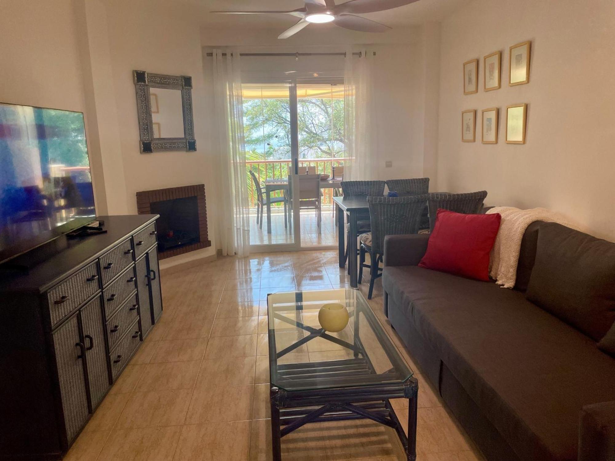 Comfy Apartment In The Heart Of The Costa Del Sol Sitio de Calahonda Luaran gambar