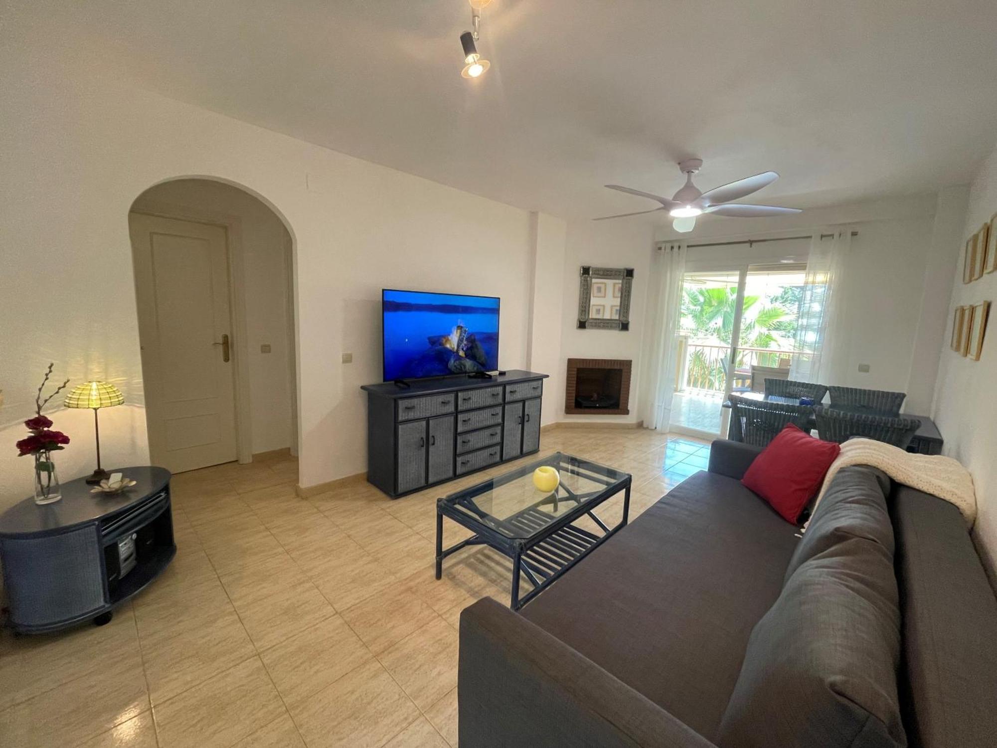 Comfy Apartment In The Heart Of The Costa Del Sol Sitio de Calahonda Luaran gambar